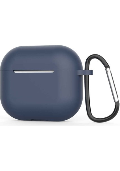 Apple Airpods 3.nesil Uyumlu Sert Nano Arka Koruma Kılıf