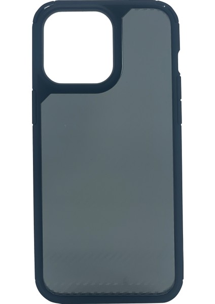 Apple iPhone 15 Pro Uyumlu NT-N003 Carbon Arka Koruma Kılıf