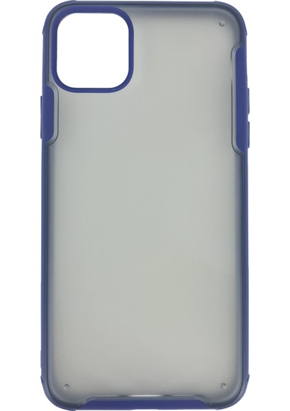 Apple iPhone 11 Pro Max Uyumlu Stile Seri Arka Koruma Kılıf