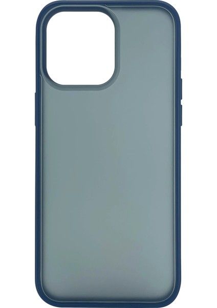 Apple iPhone 15 Pro Max Uyumlu NT-N006 Renkli Arka Koruma Kılıf