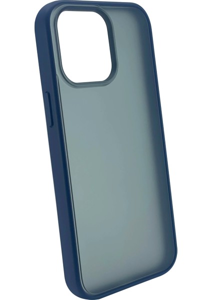 Apple iPhone 15 Pro Max Uyumlu NT-N006 Renkli Arka Koruma Kılıf
