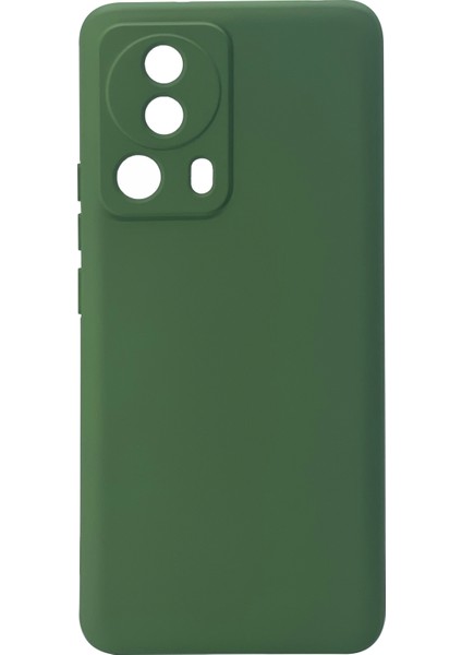 Xiaomi Mi 13 Lite Uyumlu Nano Arka Koruma Kılıf