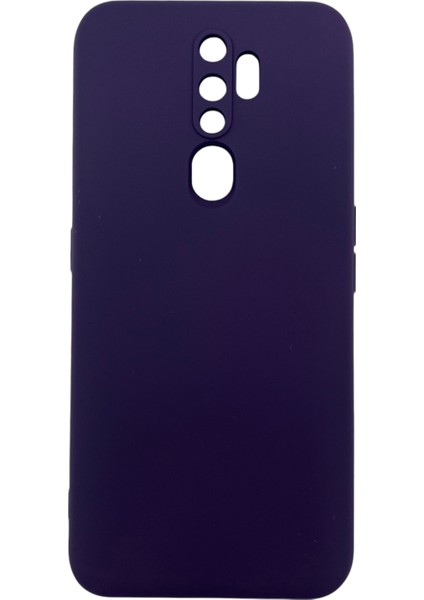 Oppo A5 2020 Uyumlu Nano Arka Koruma Kılıf