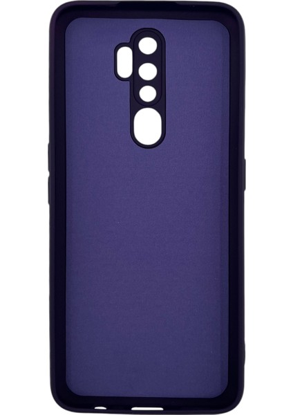 Oppo A5 2020 Uyumlu Nano Arka Koruma Kılıf