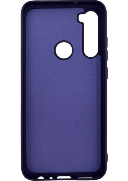 Xiaomi Redmi Note 8 Uyumlu Nano Arka Koruma Kılıf