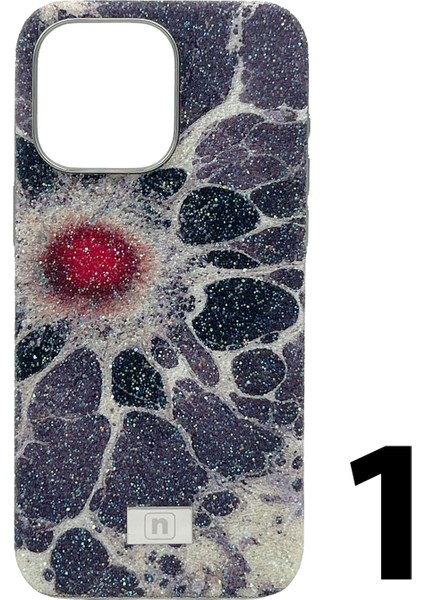 Apple iPhone 15 Pro Uyumlu NT-N053 Arka Koruma Kılıf