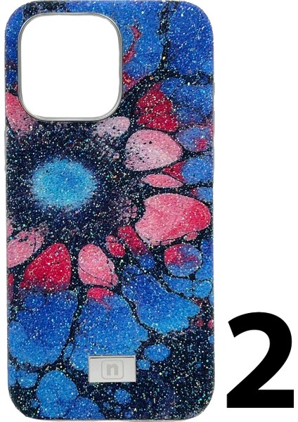 Apple iPhone 15 Pro Uyumlu NT-N053 Arka Koruma Kılıf