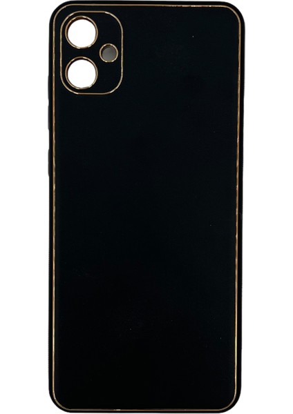 Samsung Galaxy A05 Uyumlu Coco Leather Seri Arka Koruma Kılıf
