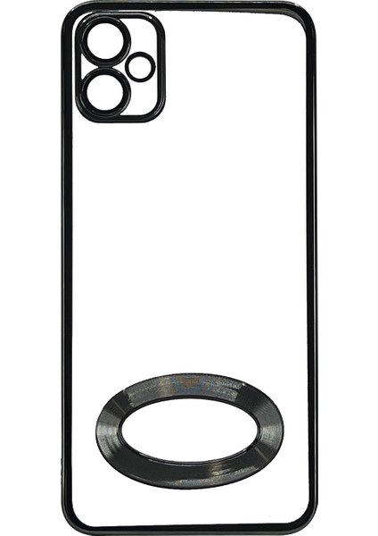 Samsung Galaxy A05 Uyumlu Round Silikon Seri Arka Koruma Kılıf modelleri