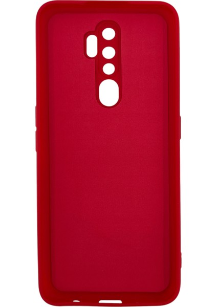 Oppo A5 2020 Uyumlu Nano Arka Koruma Kılıf