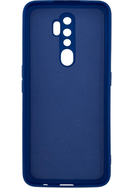 Oppo A5 2020 Uyumlu Nano Arka Koruma Kılıf