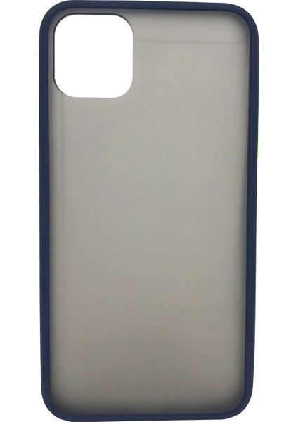 Apple iPhone 11 Pro Max Uyumlu Montreal Seri Arka Koruma Kılıf