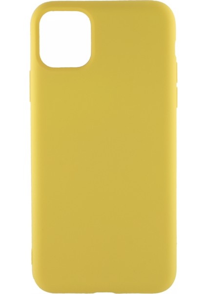 Apple iPhone 11 Pro Max Uyumlu Nano Arka Koruma Kılıf