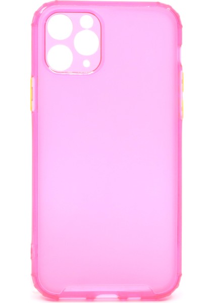 Apple iPhone 11 Pro Uyumlu Neptün Seri Arka Koruma Kılıf