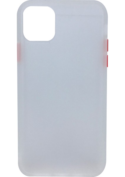 Apple iPhone 11 Pro Max Uyumlu Montreal Seri Arka Koruma Kılıf