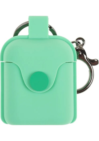 Apple Airpods Uyumlu Key Craft Seri Arka Koruma Kılıf