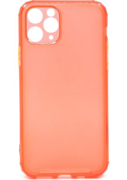 Apple iPhone 11 Pro Uyumlu Neptün Seri Arka Koruma Kılıf