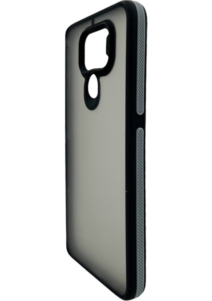 Xiaomi Redmi Note 9 Uyumlu NT-N049 Arka Koruma Kılıf