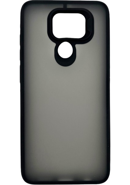 Xiaomi Redmi Note 9 Uyumlu NT-N049 Arka Koruma Kılıf