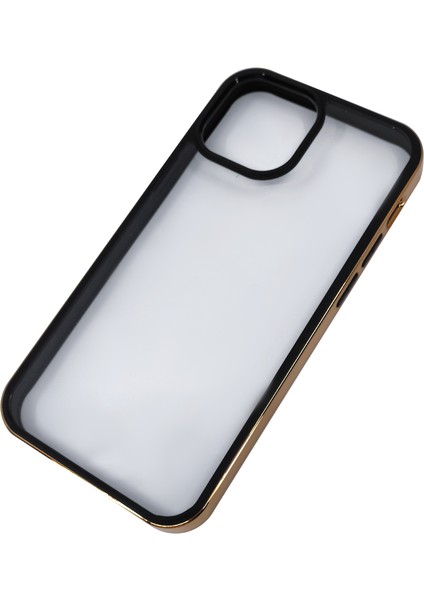 Apple iPhone 13 Mini Uyumlu Ultraglass Seri Arka Koruma Kılıf