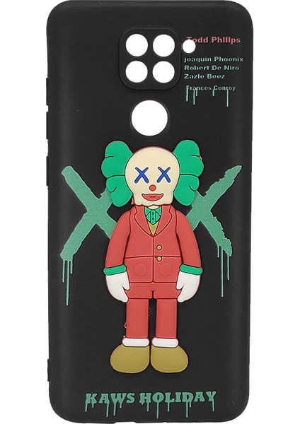 Xiaomi Redmi Note 9 Uyumlu Joker Case Arka Koruma Kılıf
