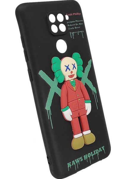 Xiaomi Redmi Note 9 Uyumlu Joker Case Arka Koruma Kılıf