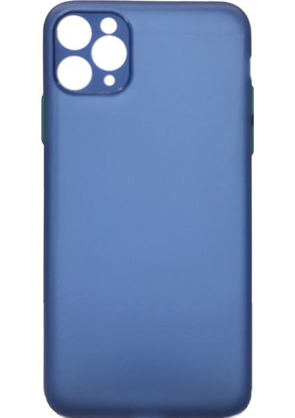 Apple iPhone 11 Pro Uyumlu Ultra Slim Arka Koruma Kılıf