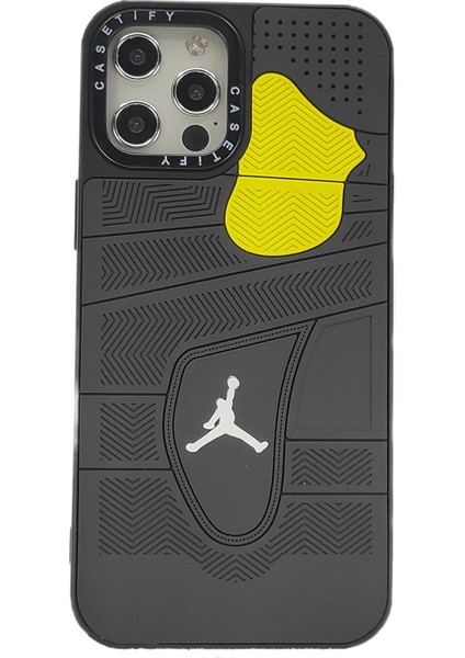 Apple iPhone 12 Pro Max Uyumlu Mat Stil Seri Arka Koruma Kılıf