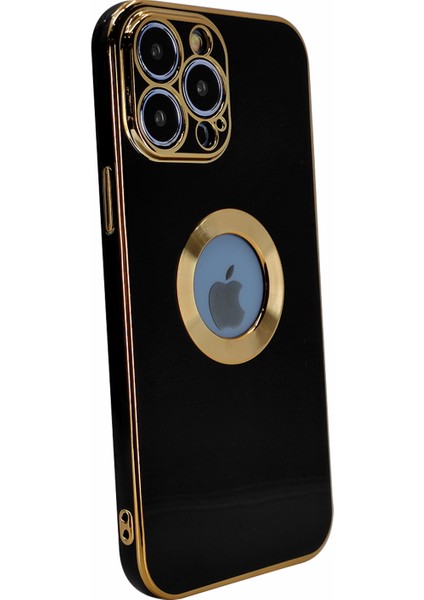 Apple iPhone 13 Pro Max Uyumlu Halkalı Logo Seri Arka Koruma Kılıf fiyatları