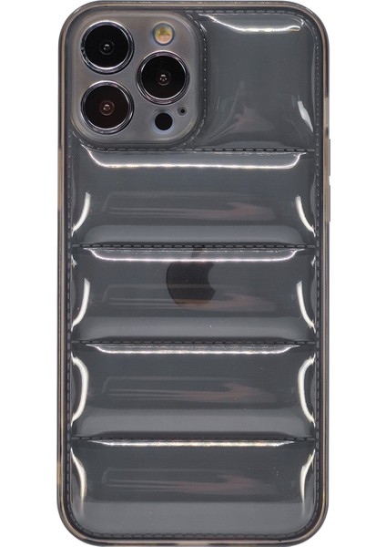 Apple iPhone 13 Pro Max Uyumlu Airbag Seri Arka Koruma Kılıf
