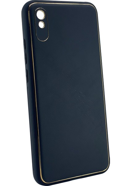 Xiaomi Redmi 9A Uyumlu Coco Leather Seri Arka Koruma Kılıf fiyatları