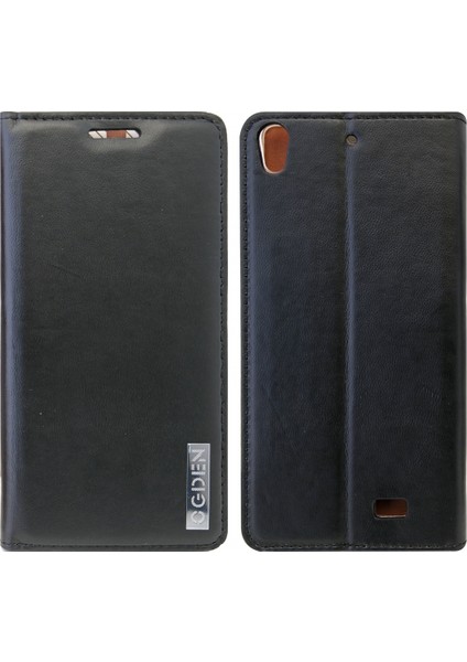 General Mobile Discovery Air Uyumlu Cüzdan Kapaklı Kılıf