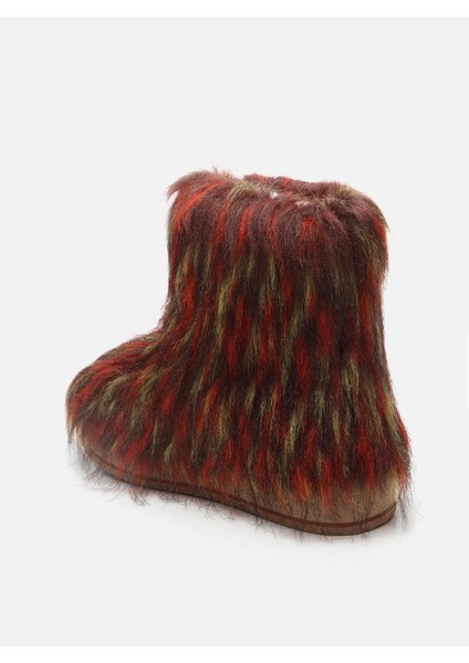 Apreski Kadın Bot Kahverengi fırsatları