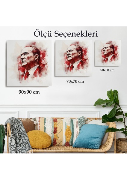 Atatürk TABLOSU-8332