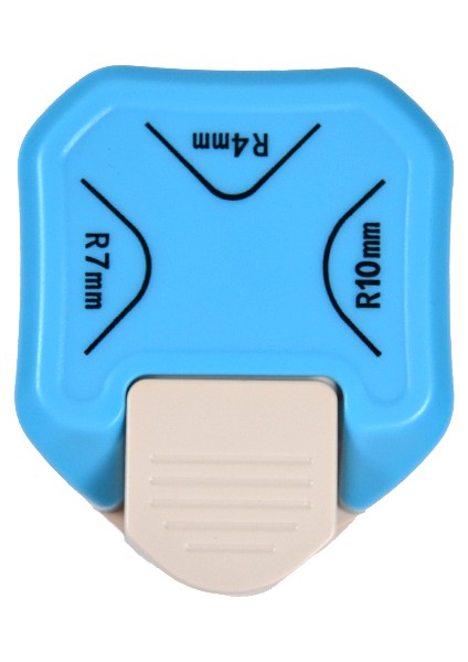 3 Corner Punch Boy Köşe Yuvarlatıcı Büyük Delgeç Km 6630