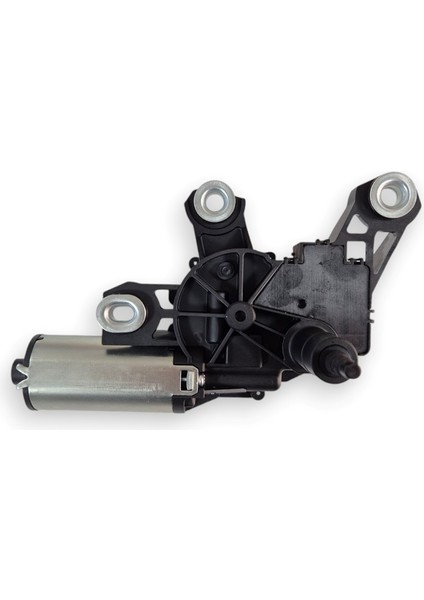 Skoda Fabia 2 2007-2010 Arka Cam Silecek Motoru 5J7955711