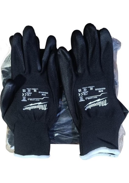 Iş Eldiveni No:9/L 12'li Paket T4932493240