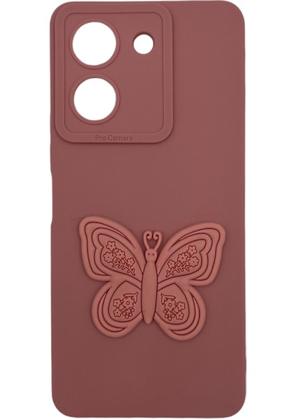 Xiaomi Redmi Note 13 Pro 5g Uyumlu Maskot Seri Arka Koruma Kılıf