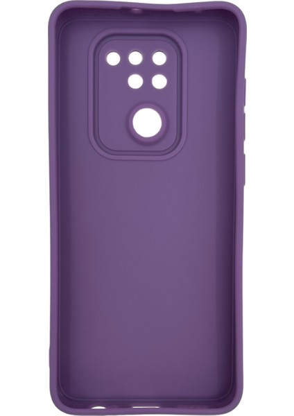 Xiaomi Redmi Note 9 Uyumlu Maskot Seri Arka Koruma Kılıf
