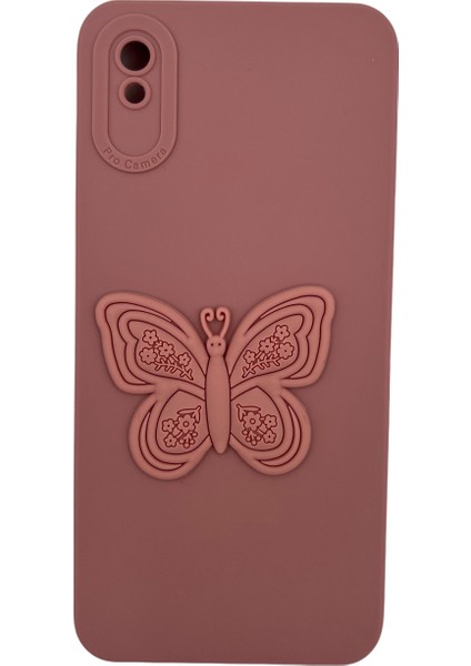 Xiaomi Redmi 9A Uyumlu Maskot Seri Arka Koruma Kılıf