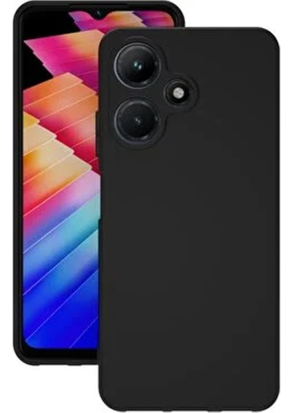 Infinix Hot 30 Play Uyumlu Trend Seri Arka Koruma Kılıf