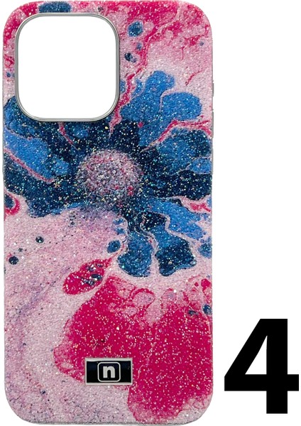 Apple iPhone 15 Pro Max Uyumlu NT-N053 Arka Koruma Kılıf