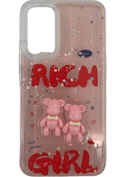 Samsung Galaxy S24 Uyumlu Mimi Seri Arka Koruma Kılıf