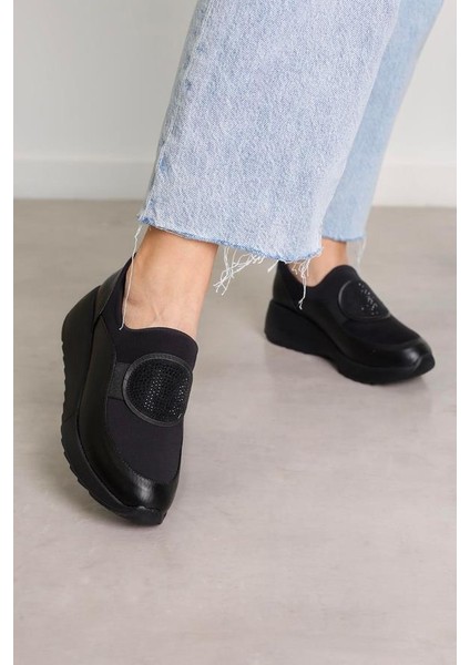 Hco 03005 Ortopedik Kadın Günlük Ayakkabı