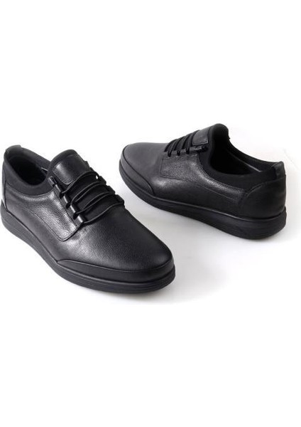 Bms 02946 Orto Pedik Erkek Günlük Deri Ayakkabı