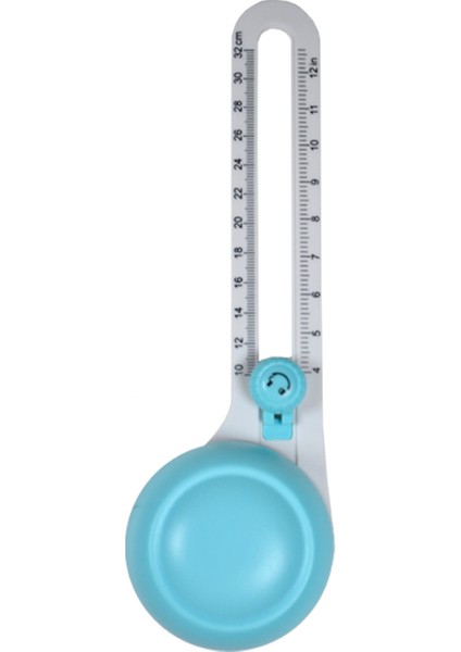 Circle Trimmer Yuvarlak Kağıt Kesme Makinesi Km 5612