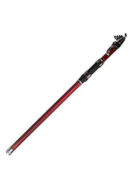 Bauer Pro Red 420 cm Surf Olta Kamışı 100-250GR (Bprs)