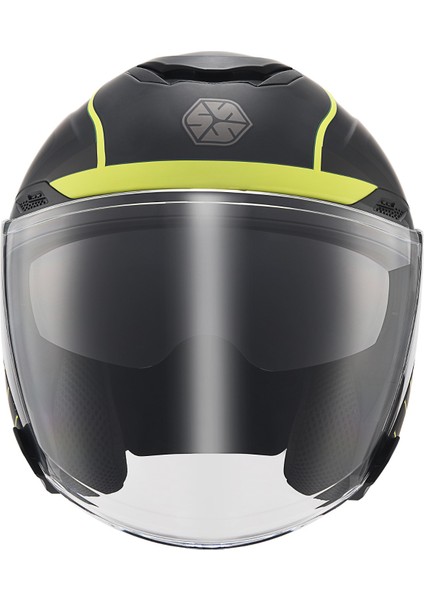 Scoyco- Of-669 Yarım Çene Açılır Kask (Cavalry) modelleri