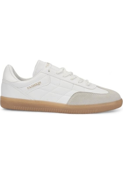 Dikiş Detaylı Rahat Taban Bağcıklı Erkek Sneakers 001-1007-24M