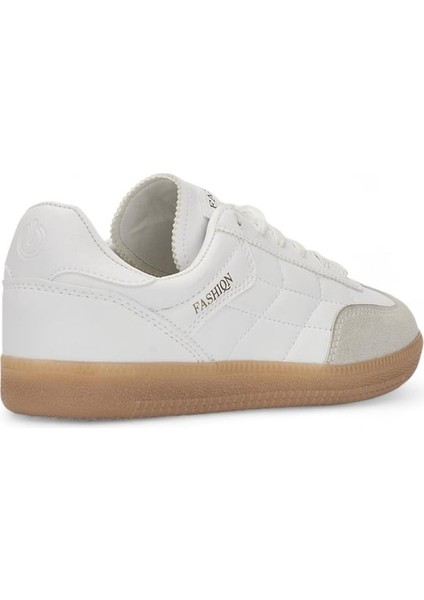 Dikiş Detaylı Rahat Taban Bağcıklı Erkek Sneakers 001-1007-24M